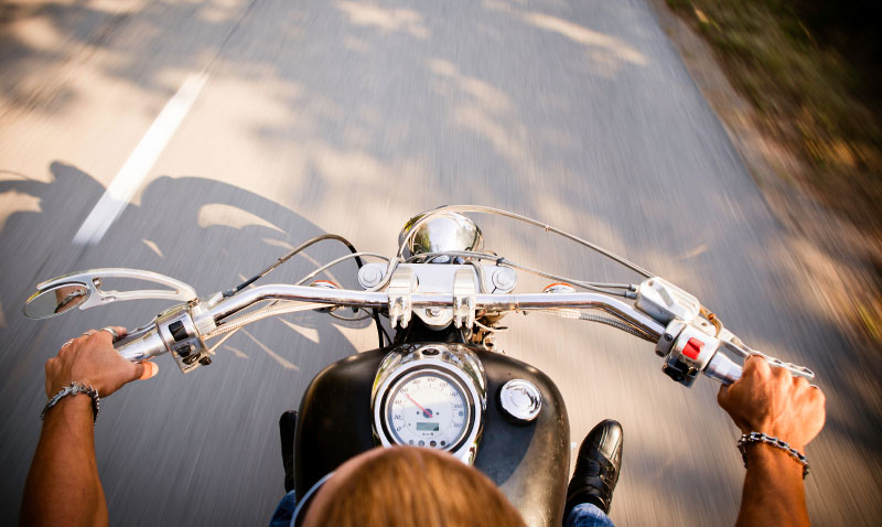 Oregon Motorcycle Insurance Coverage